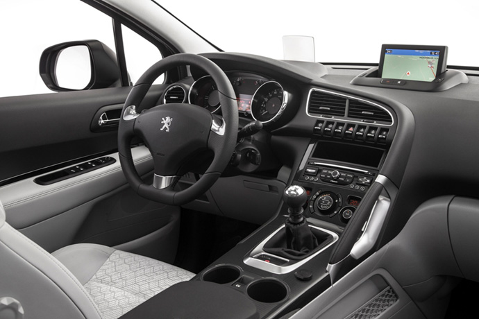 Peugeot 3008 Peugeot 3008