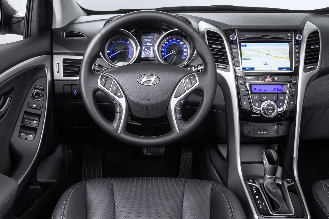Hyundai i30 Wagon Универсал 2015