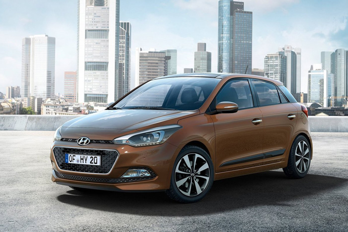 Hyundai i20 Hyundai i20