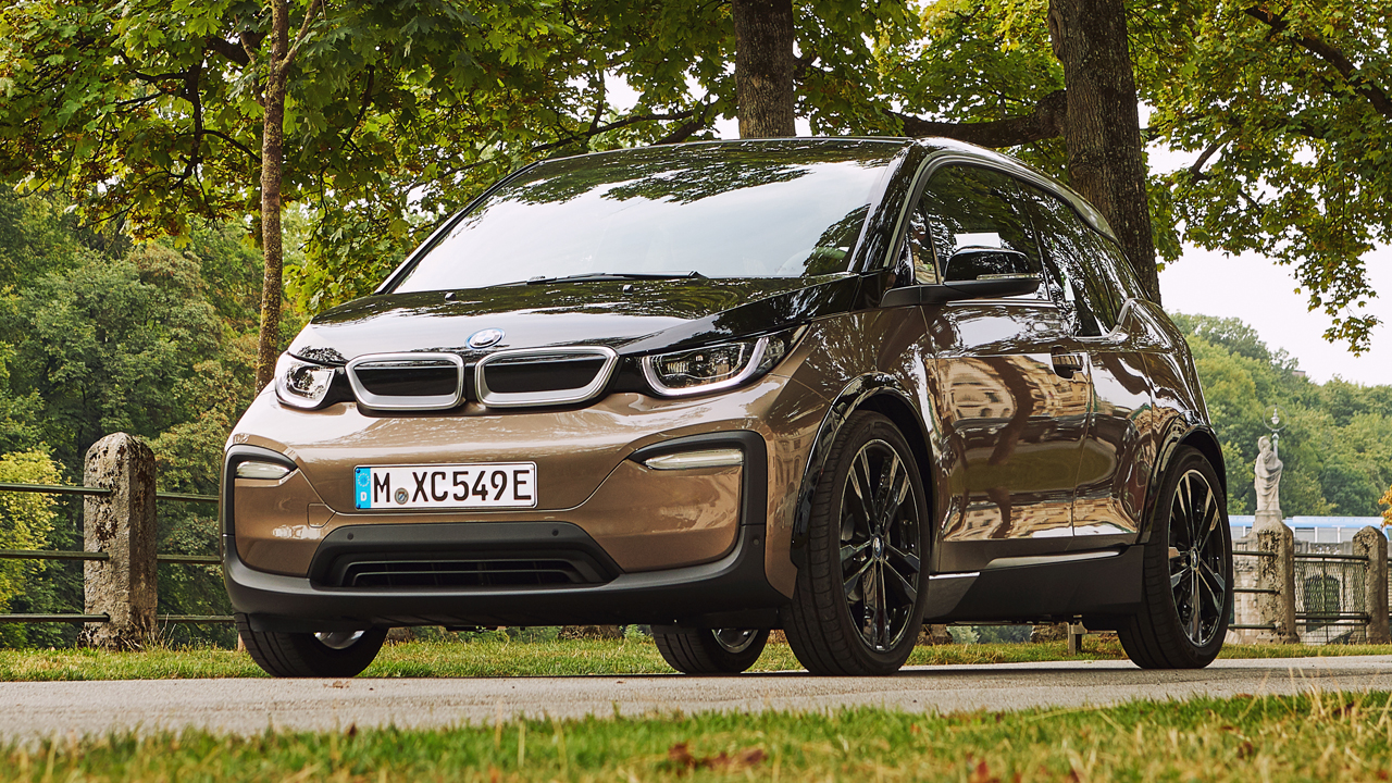 BMW i3 