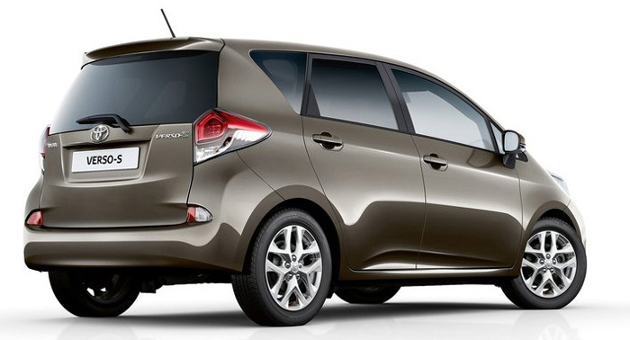 Toyota Verso-S