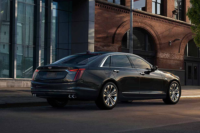 Cadillac CT6 V-Sport