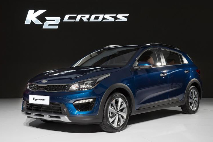 Kia K2 Cross