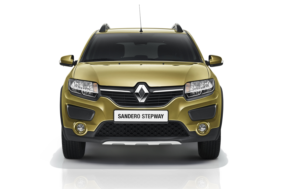 Renault Sandero Stepway (2014)