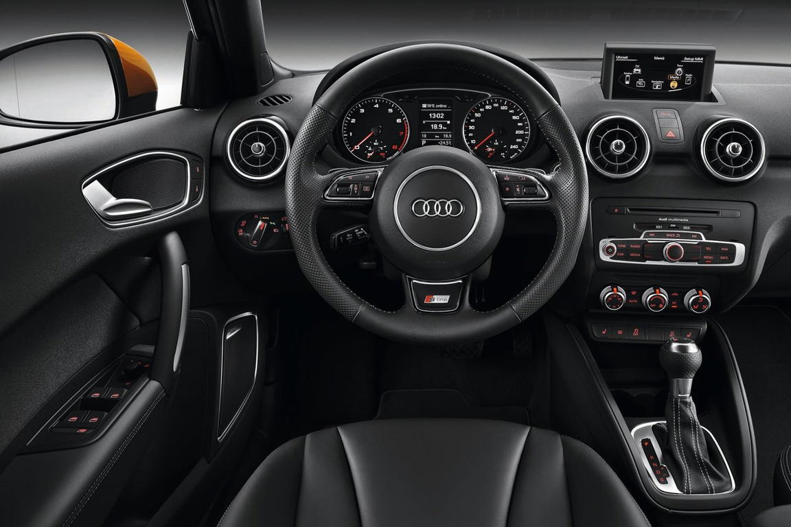 Audi-A1_Sportback / Ауди А1 Спортбэк