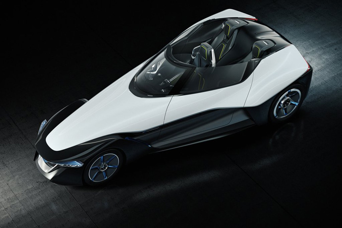 Nissan BladeGlider