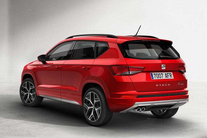 Seat Ateca FR