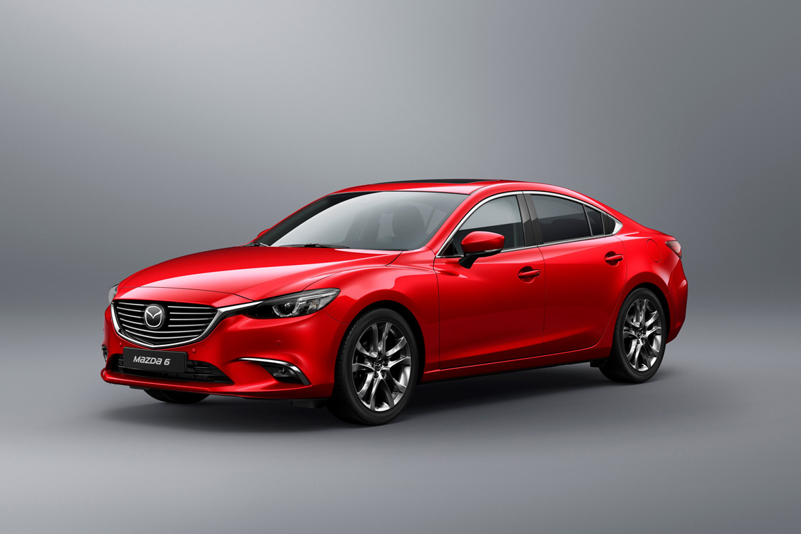 Mazda6 Sedan 2017 