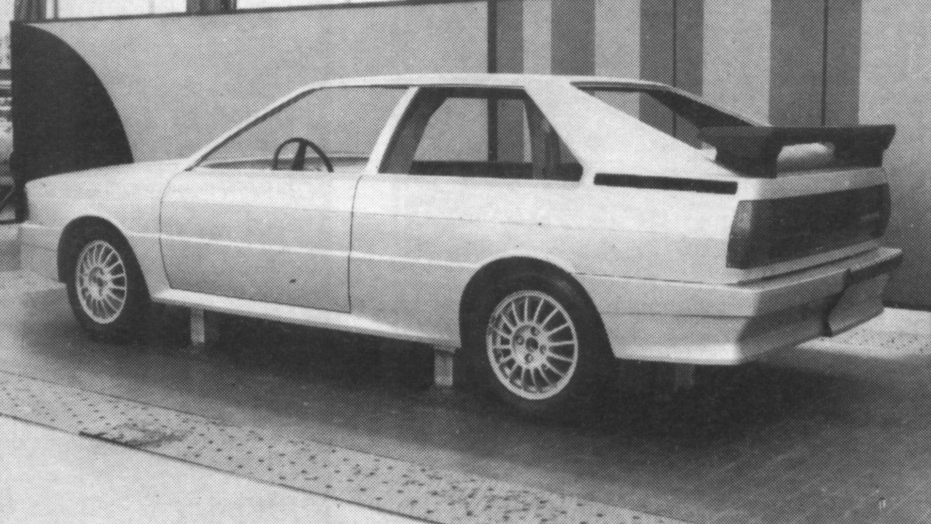 Audi ea 262