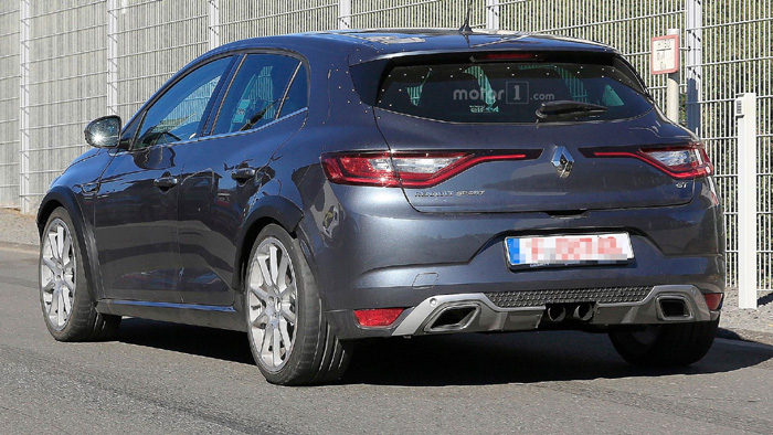 Renault Megane RS