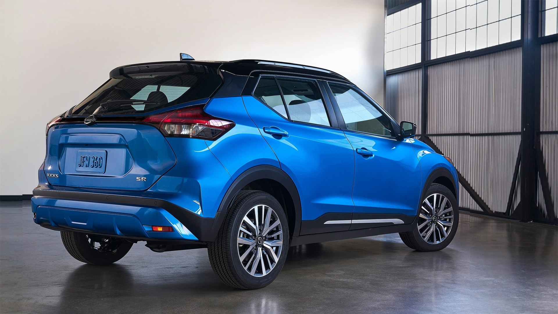 nissan kicks 2021 