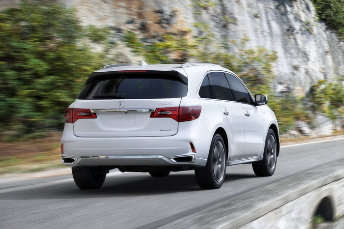Acura MDX