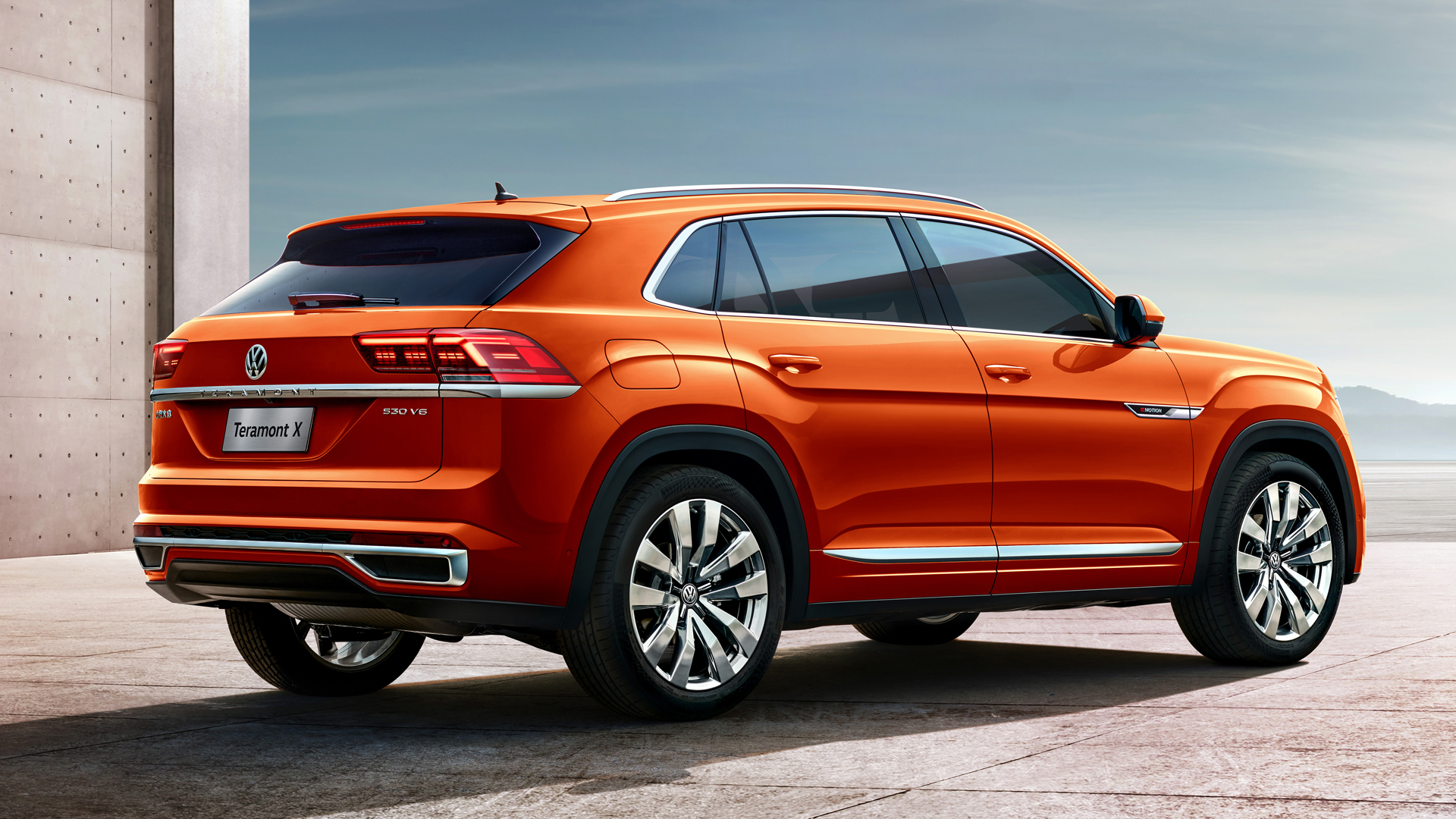 volkswagen teramont x volkswagen teramont x