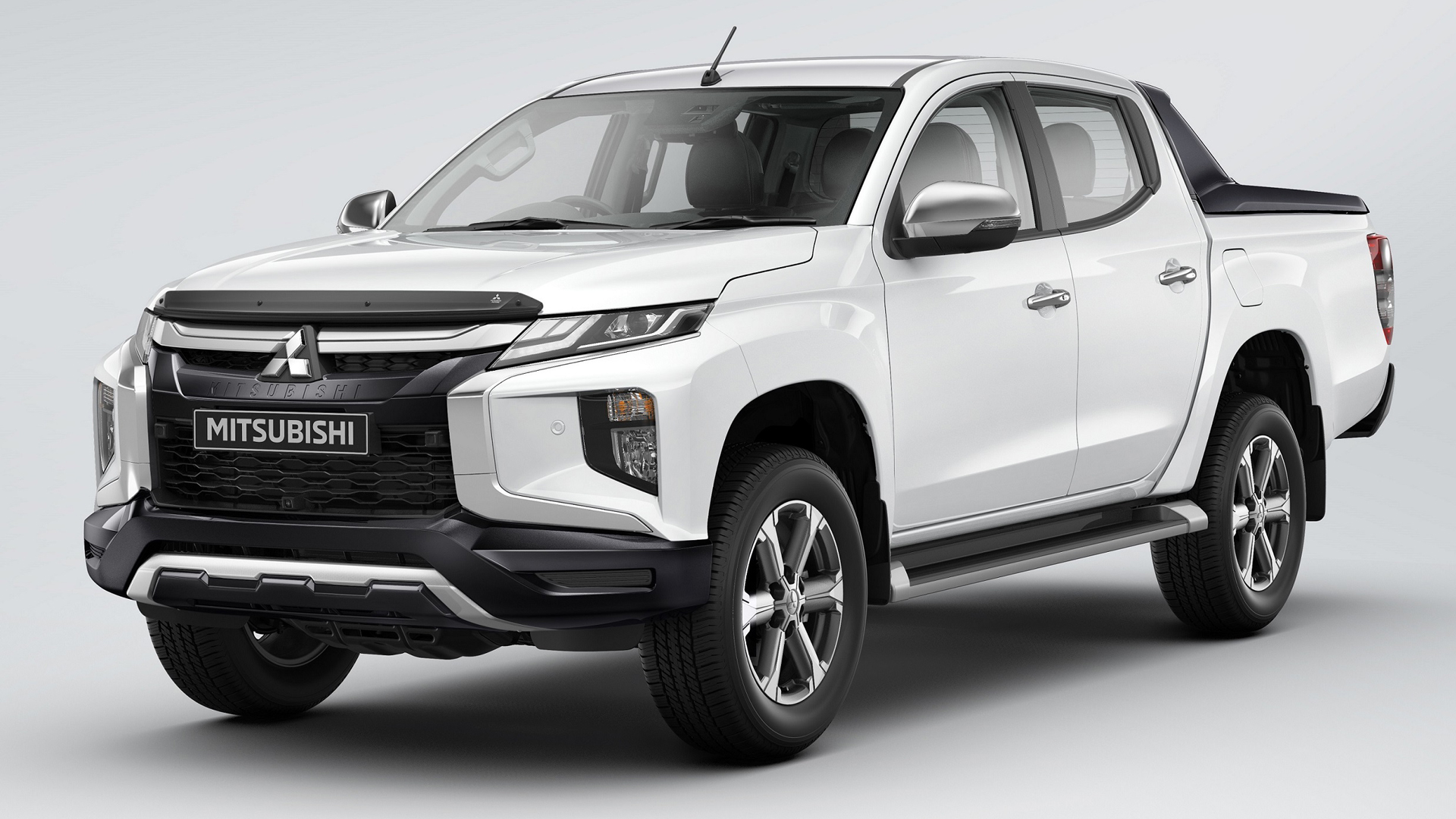 Mitsubishi L200 2019 в России