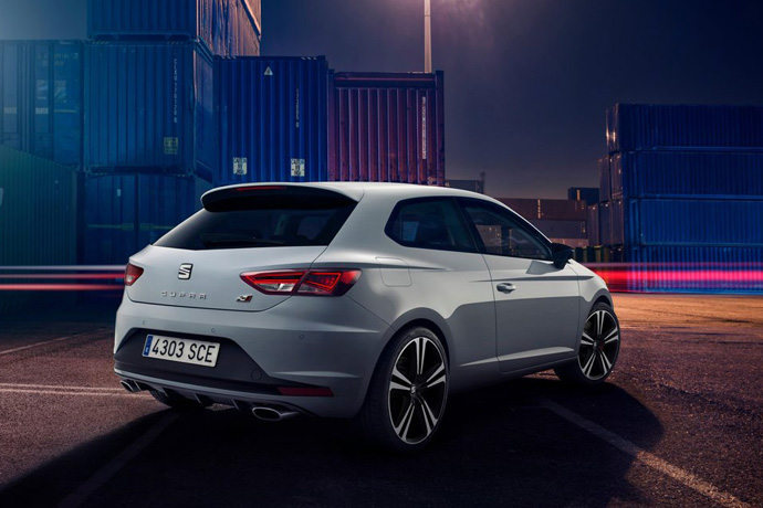 Seat Leon Cupra