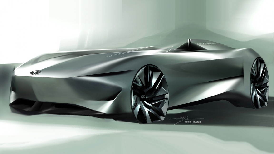 Inifinit Prototype 10 Inifinit Prototype 10