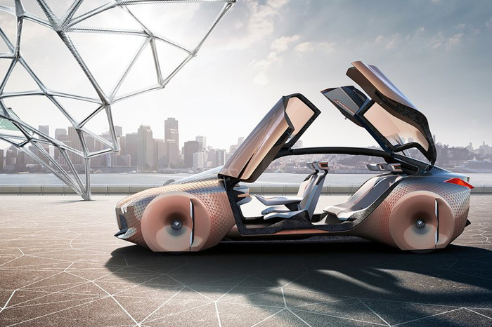 BMW Vision Next 100