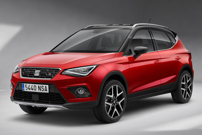 Seat Arona