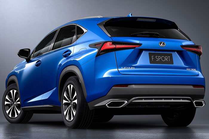 Lexus NX