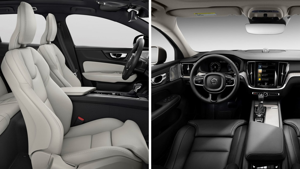 Volvo V60 Cross Country Volvo V60 Cross Country