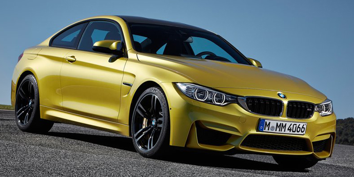 BMW M4