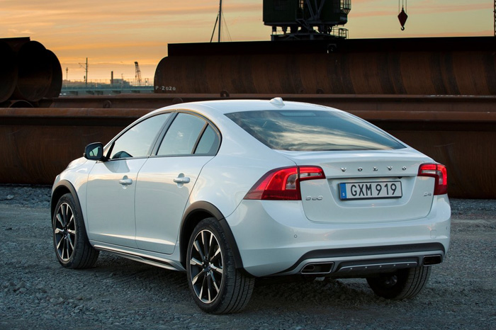 Volvo S60 Cross Country