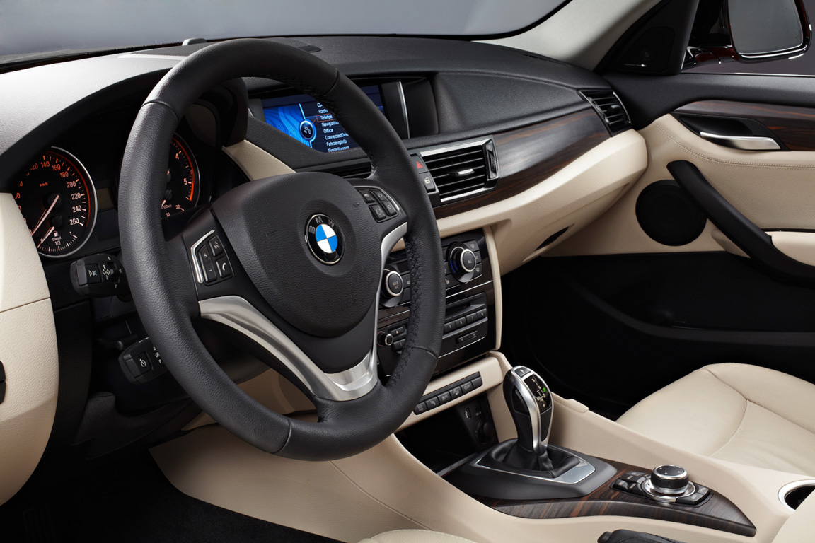 BMW X1: Великое в малом
