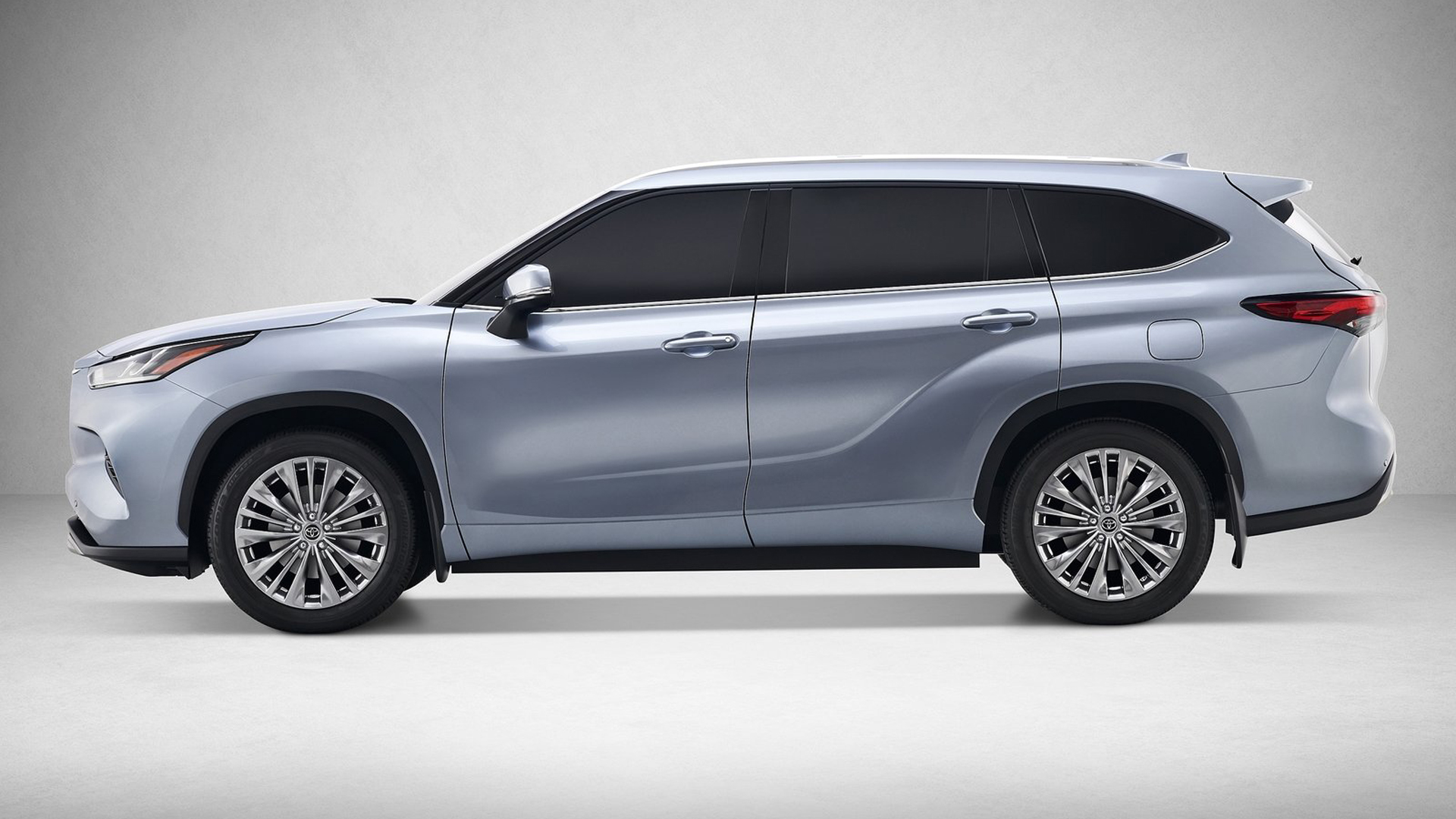 Toyota Highlander 2020