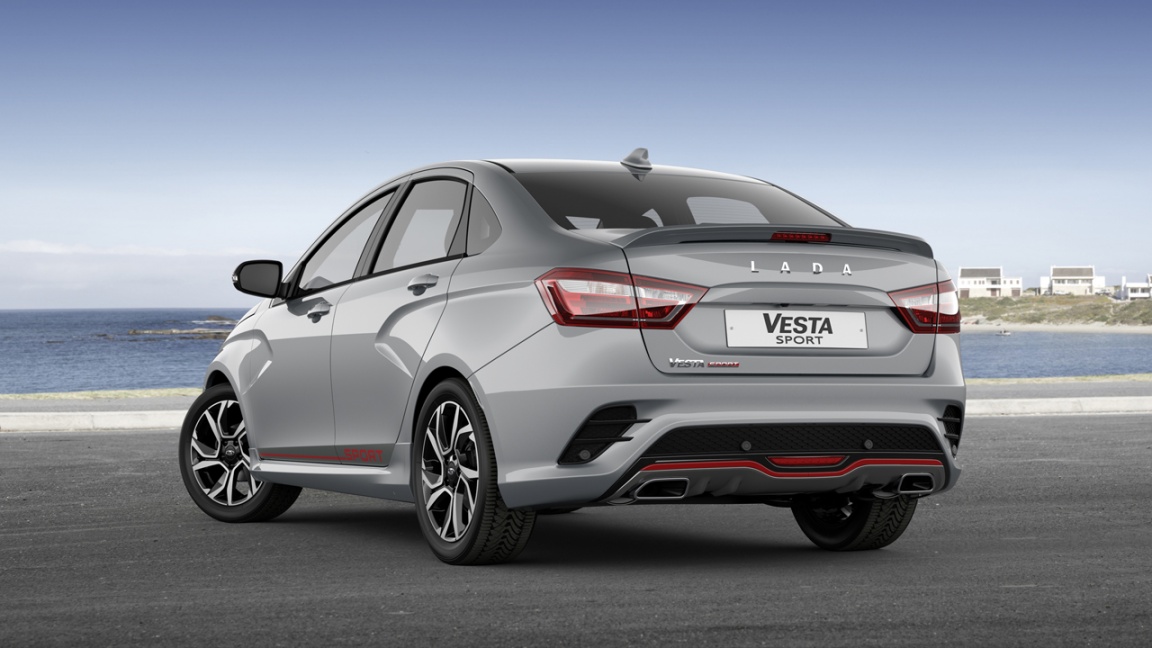Lada Vesta Sport