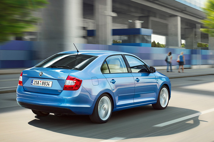 Skoda Rapid Skoda Rapid