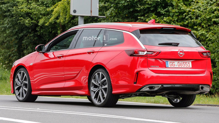 Opel Insignia GSi Sports Tourer