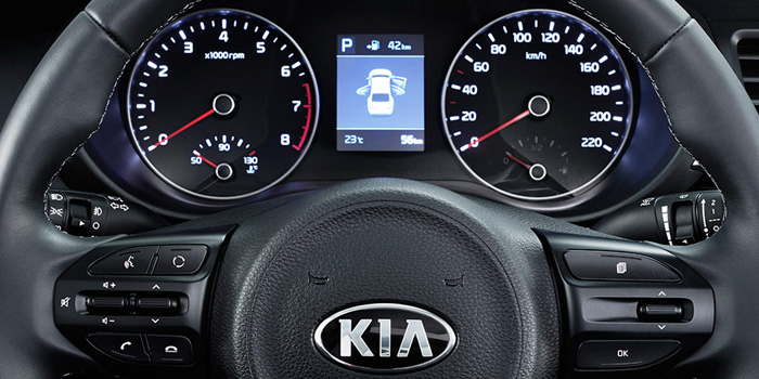 Kia Rio Kia Rio