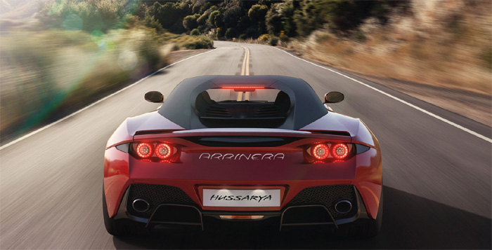 Arrinera Hussarya 33