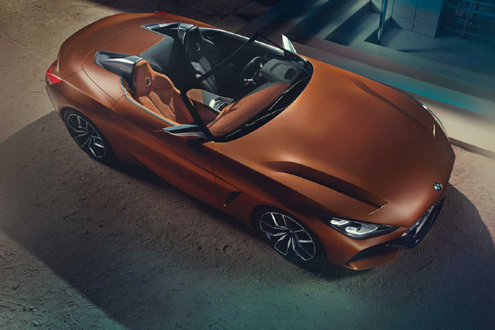 BMW Z4 Concept