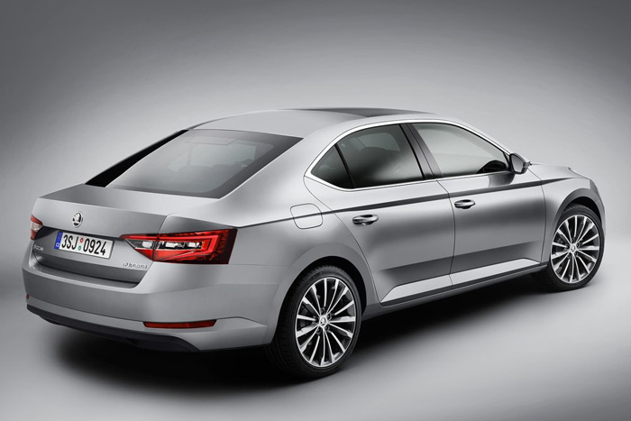 Skoda Superb Skoda Superb
