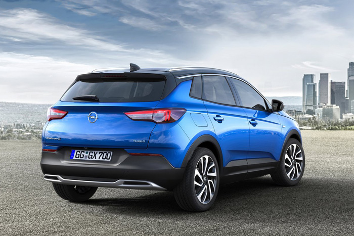 Opel Grandland X