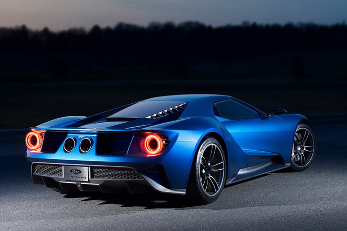 Ford GT