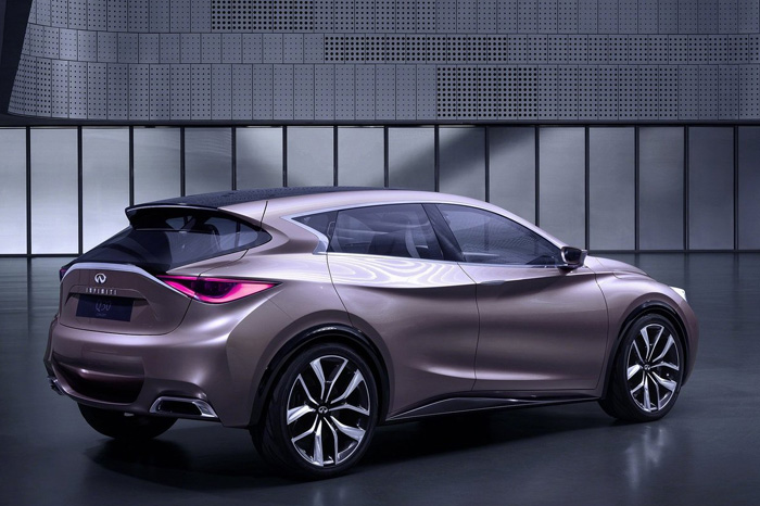 Infiniti Q30