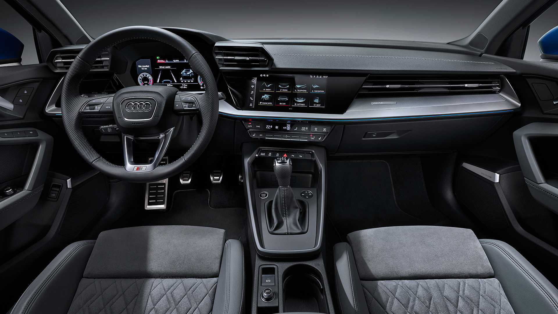 Audi A3 2021