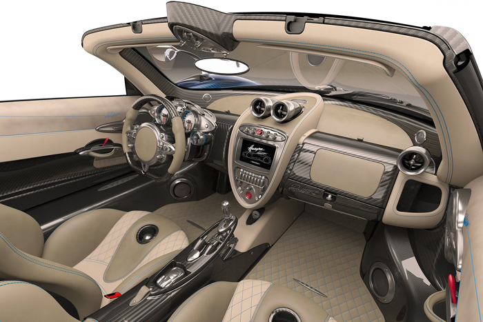 Pagani Huayra Roadster Pagani Huayra Roadster