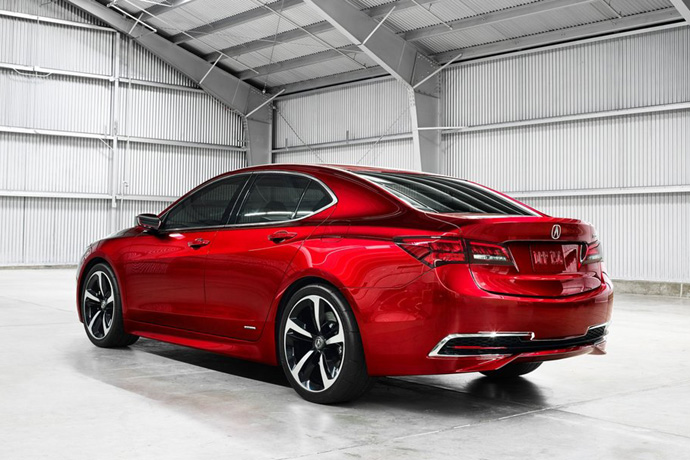 Acura TLX