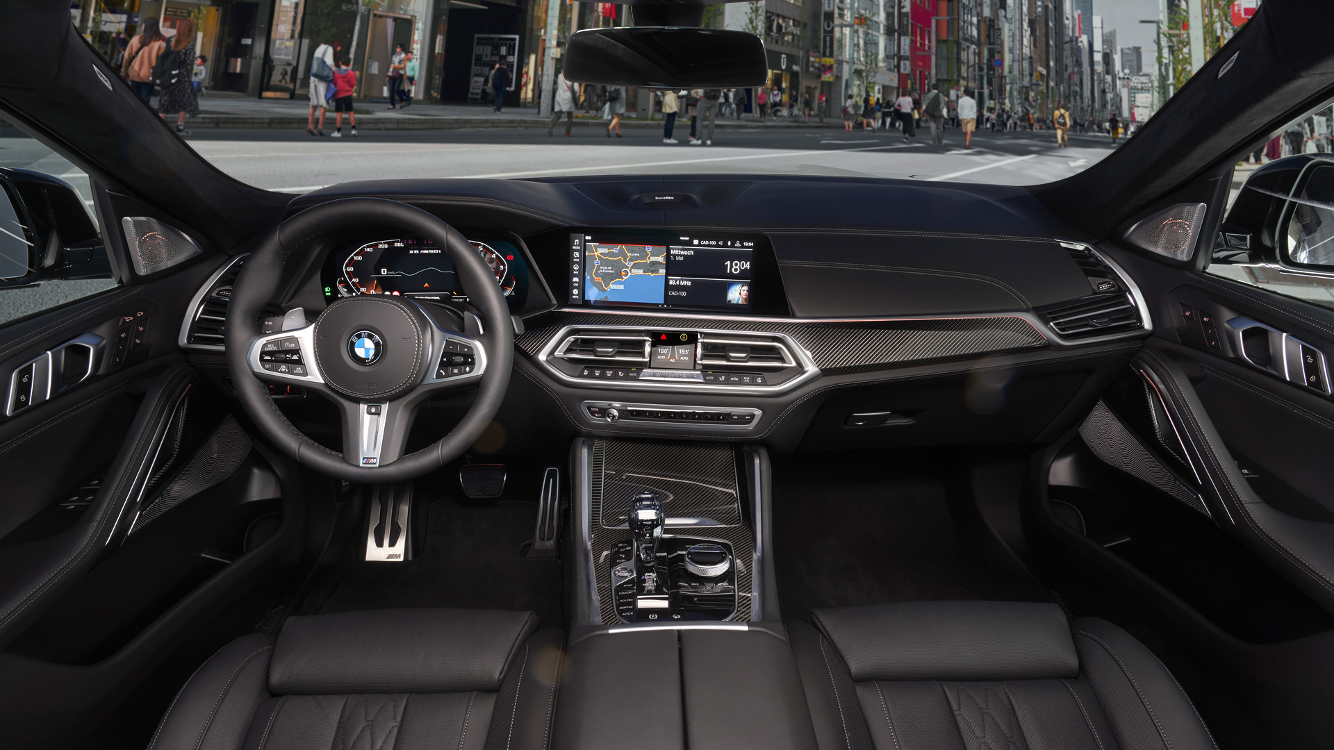 BMW X6 2019