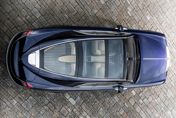Rolls-Royce Sweptail