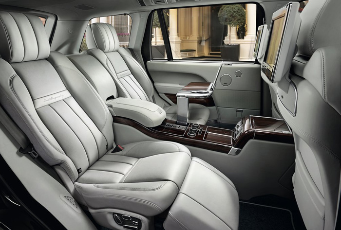 Range Rover SVAutobiography Range Rover SVAutobiography