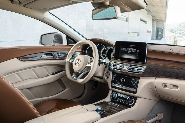 Mercedes-Benz CLS Mercedes-Benz CLS