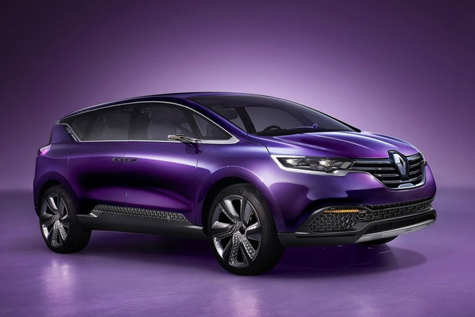 Renault Initiale Paris Concept