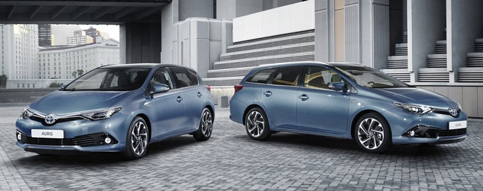 Toyota Auris Toyota Auris