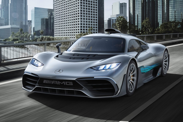 Mercedes-AMG Project One