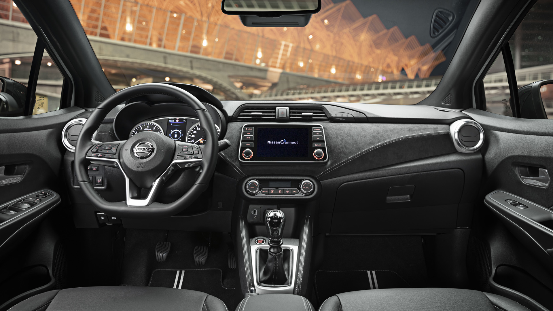 Nissan Micra N-sport 2019