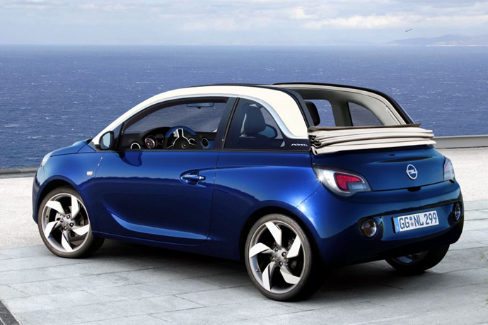 Opel Adam Cabrio